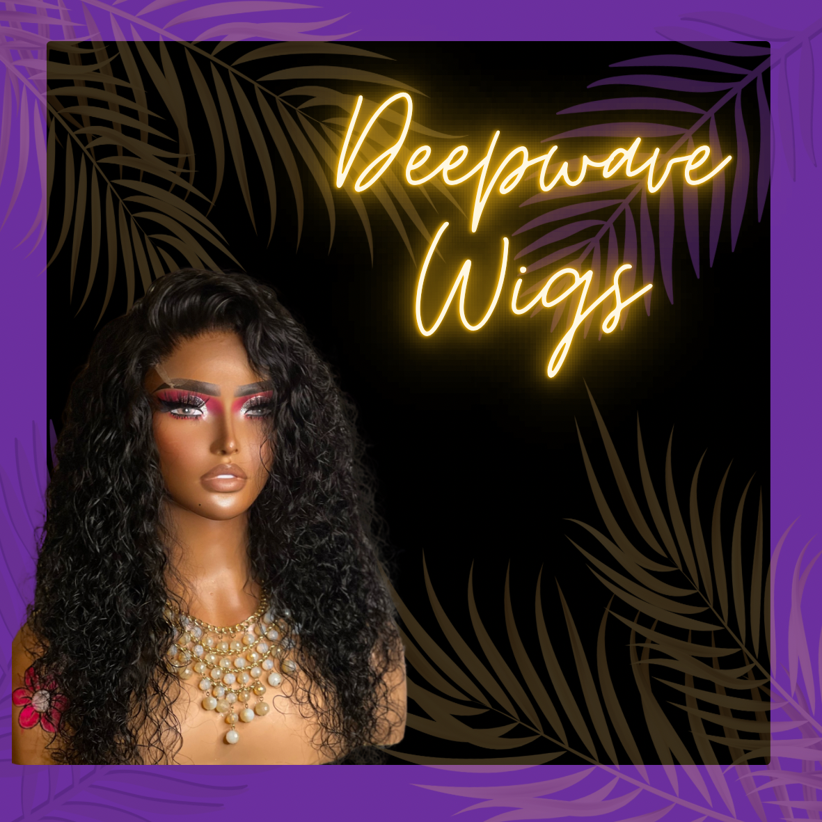 Deepwave Wigs