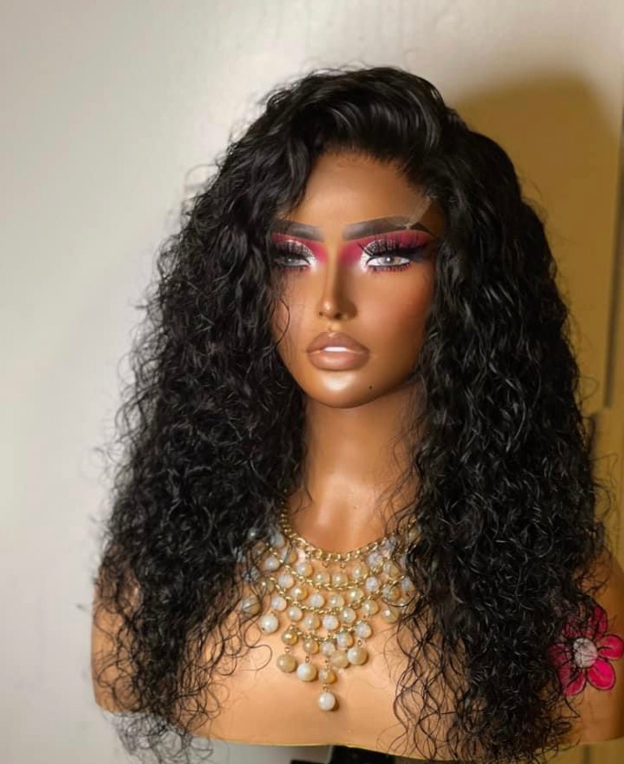 Deepwave Wigs