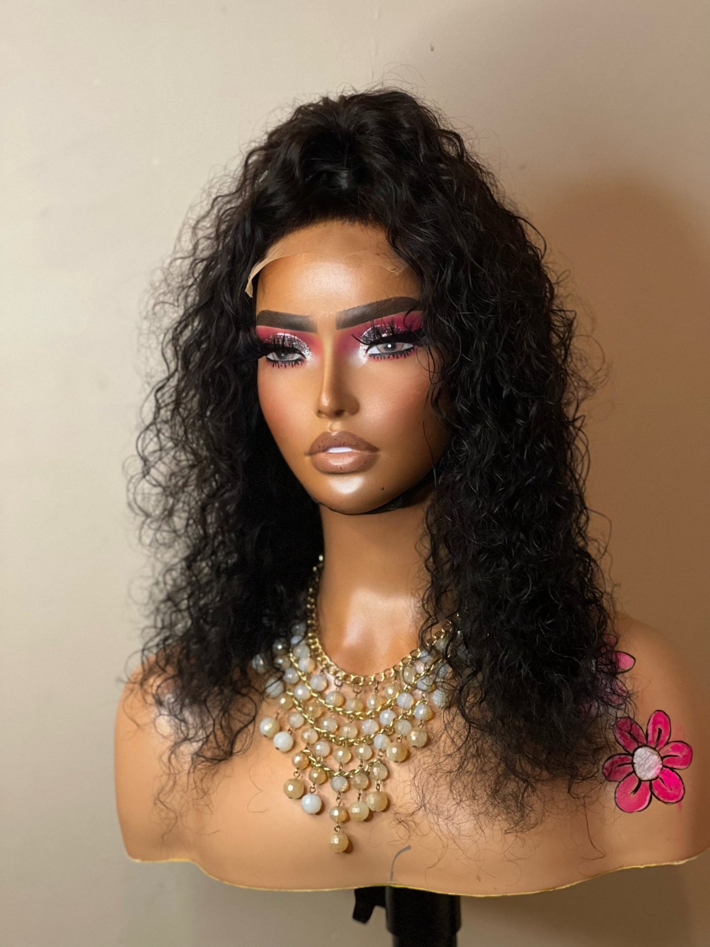 Deepwave Wigs